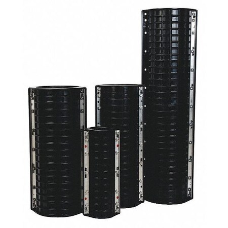 3M Prssurzd Closur Systm 2-Typ 505 K, 1 2B2A-3-505