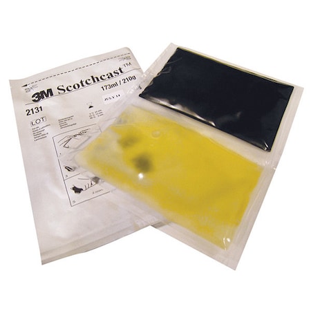 3M Splice Kit, Closed Mixing Pouch, PK10 4N-A