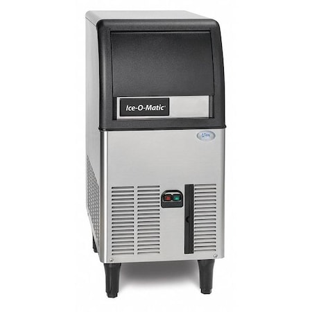 Ice-O-Matic 15-1/4" W X 34-1/4" H X 23-5/8" D Ice Maker ICEU070A