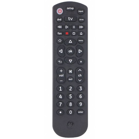 Current Universal Remote Control 3-Device 34927