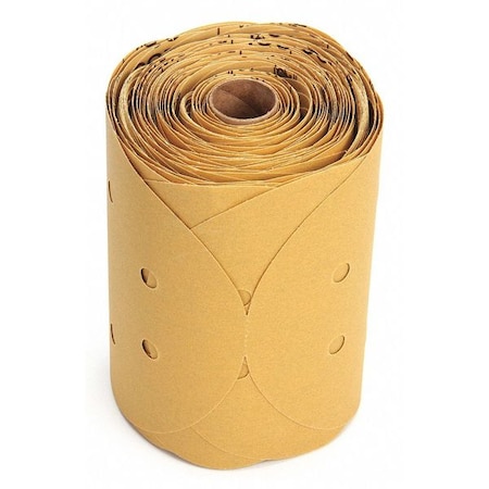 3M Stikit Gold Disc Roll DustFree, 01639, PK6 01639
