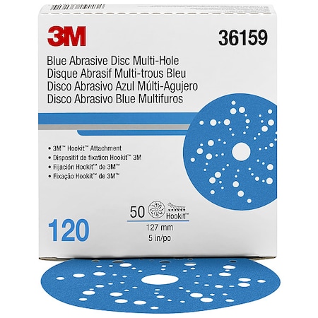 3M Sandpaper Roll, Ceramic, 80 Grit, Coated Type, 321U 36187