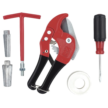 Hydrorain Sprinkler Tool Set, Plastic 26098