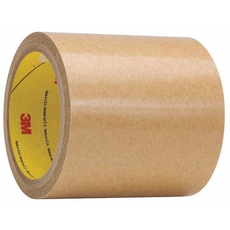 3M AdhesveTrnsferTpe950Cler, 0.5nx, PK18 950