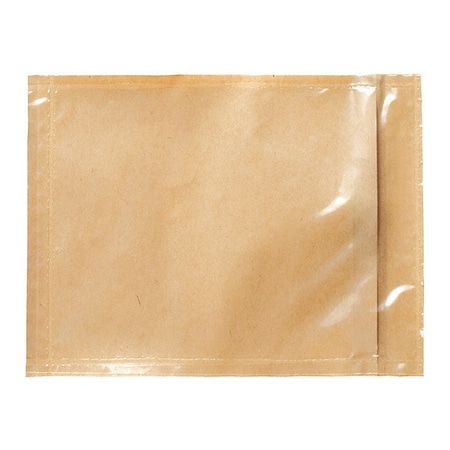 3M Non-PrntedPckngLstEnvelopeNP2, 4, PK1000 NP2