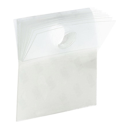 3M HngTb1076Clr, 2nx2n, 10hngtbs, PK25 1076