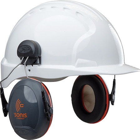 Pip Sonis Passive Earmuff, 25 dB NRR, Foldable 262-AEB030-CM