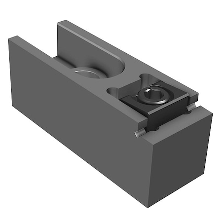 Mitee-Bite Products Clamp-Large, Modular/Slotted, 3/8-16 26250