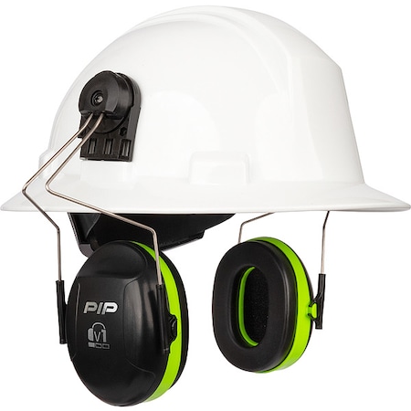 Pip V1(TM) Passive Earmuff, 23 dB NRR, Foldable 263-V1FB