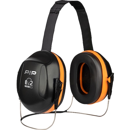 Pip V2(TM) Passive Earmuff, 25 dB NRR, Foldable 263-V2NB