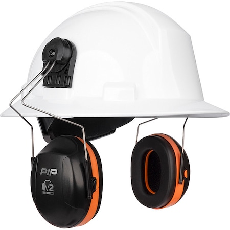 Pip V2(TM) Passive Earmuff, 25 dB NRR, Foldable 263-V2FB