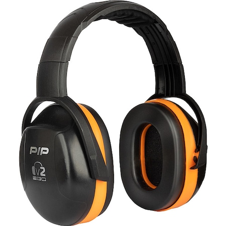 Pip V2(TM) Passive Earmuff, 25 dB NRR, Rigid 263-V2HB