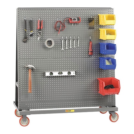 Little Giant Tool Truck, 1200 lb Load Capacity, 36" L, 24" W, 56" H AFPB24365PY