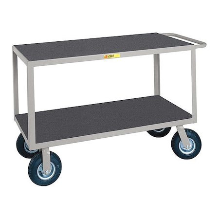 Little Giant Instrument Cart, Vinyl (Shelf), 1200 lb GF24489PM