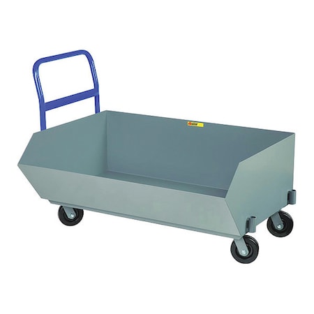 Little Giant Hopper Truck, 2000 lb. Load Capacity, 54" W, 25" H HT36516PH