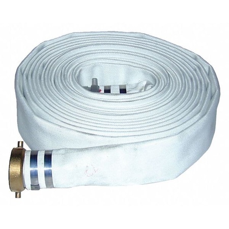 Eagle Mill/Rubber Discharge Hose, 1.5"x50 ft. A005-0245-3550