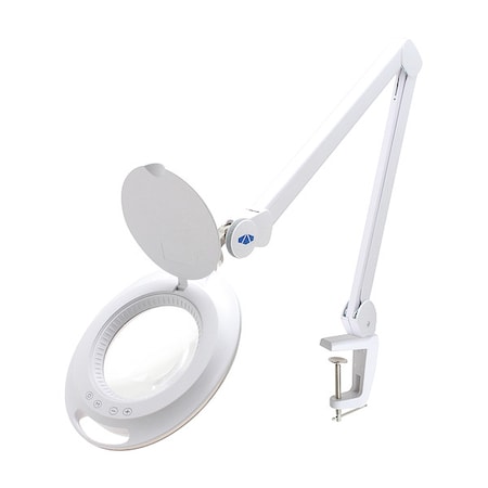 Aven LED Magnifying Lamp, White, 3x, 560 lm 26501-LED-8DV2