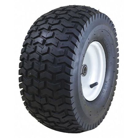 Marathon Turf Pneu Air Filed 15X6.50-6, 3 C, 3/4 20346