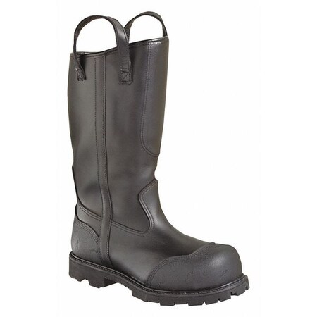 Thorogood Shoes Bunkr Boot, Obliq Struc, Womn, 14", 7.5 N, PR 504-637375N