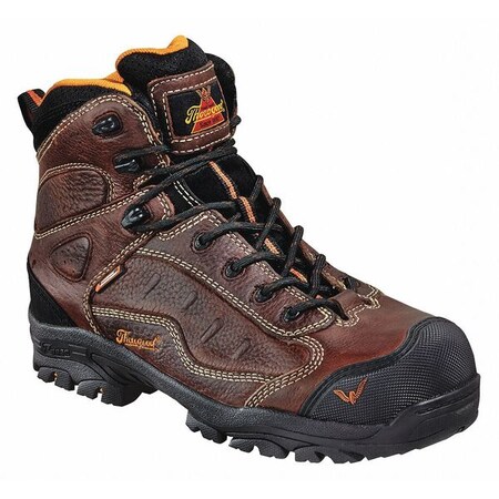 Thorogood Shoes Boot, Hiker, Comp Toe, WTPF, 8.5 M, PR 804-403885M