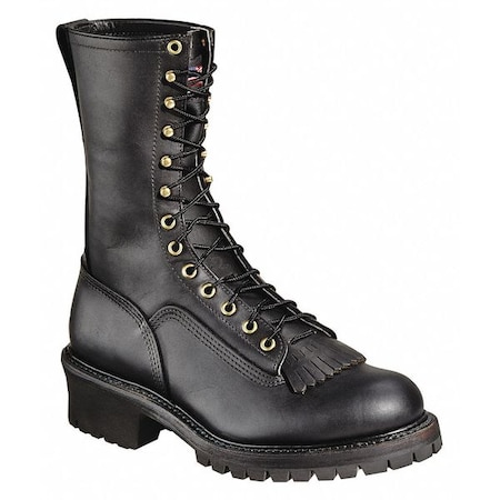 Thorogood Shoes Boot, Women, 10", Fire Devil, 5.5 N, PR 534-637155N