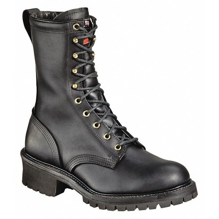 Thorogood Shoes Boot, Women, 9", Fire Devil, 8.5 M, PR 534-638185M