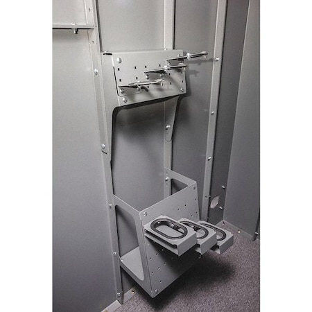 Swisher ESP Deluxe, Gun Rack SRAC20338