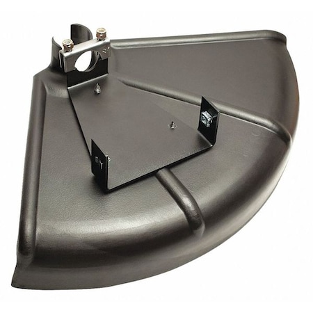 Swisher String Trimmer, Debris Shield, 22" STGUARD22