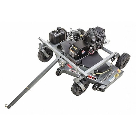 Swisher 60" Fast Finish 14.5 HP 12V Finish Cut Mower FC14560CPKA