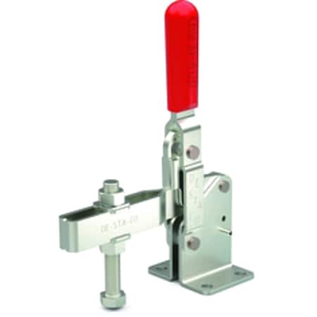 De-Sta-Co Toggle Clamp, Vert Hold, 1200 Lb, H 11.87 267-U