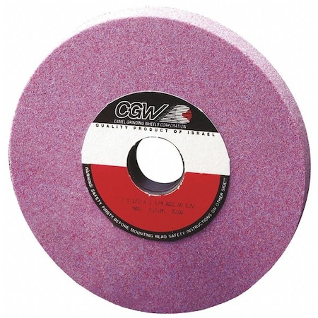 Cgw Abrasives Surf Grinding Whl, 14x2x5, T5 34241
