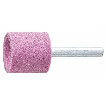 Cgw Abrasives Mounted Point, A-38, 1/4 Shnk 35975