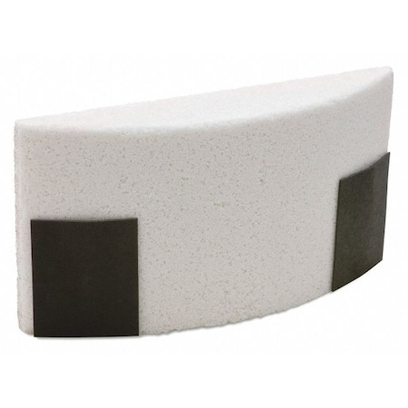 Cgw Abrasives Segment, CD22-6 83A30-E12-V 34094