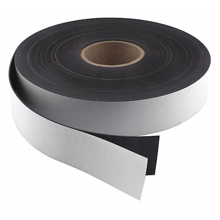 Magnet Source Magnetic Tape, 2" W, 100" L ZG80AC\CN-F