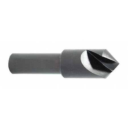 MELIN TOOL CO End Mill, Hss, 60 deg., Sq 1/2x3 E60-1616-E