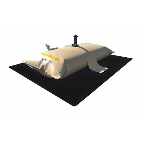 Thor Spill Products Bladder Fuel Tank, 300 gal., Boat 300BFB