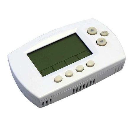 Honeywell Home Part, 5-1-1 or 5-2 Programs, 3 Heat Pump or 2 Conventional H, 2 C, Battery, 20/30VAC TH6320R1004