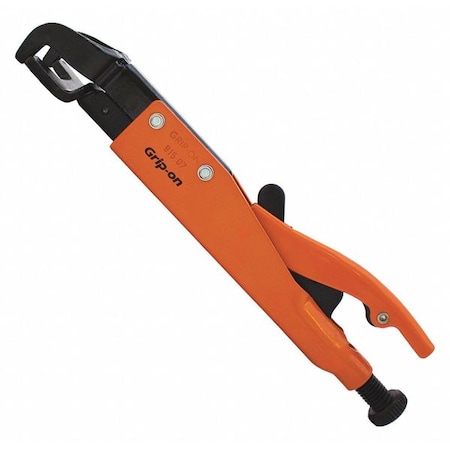 Grip-On 7" locking LL-type axial grip GR91507