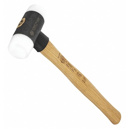 Osca 0.4lb steel hammer with the Evo Soft Face OS090HN22