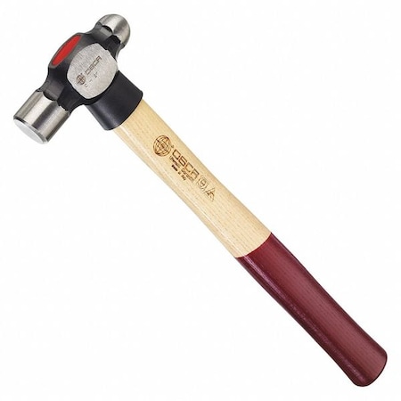 Osca 14", 1lb ball pein hammer OS108B446