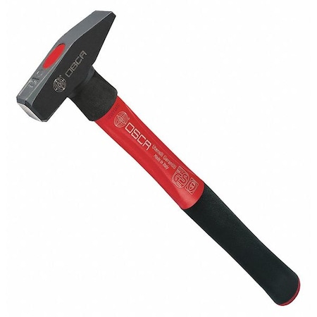 Osca 14", 2.2lb machinist hammer OS21001006