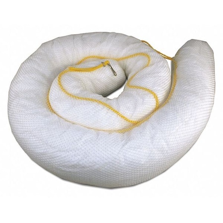 Fiberduck Boom, Oil-Only, 8" x 10 ft., PK4 PBS810-4