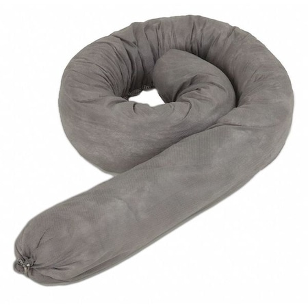 Fiberlink Absorbent Socks, Universal, 3" x 4 ft., PK4 PSU34-4