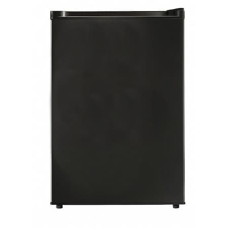Midea Compact Refrigerator, 4.4 cu. ft., Blk WHS-160RB1