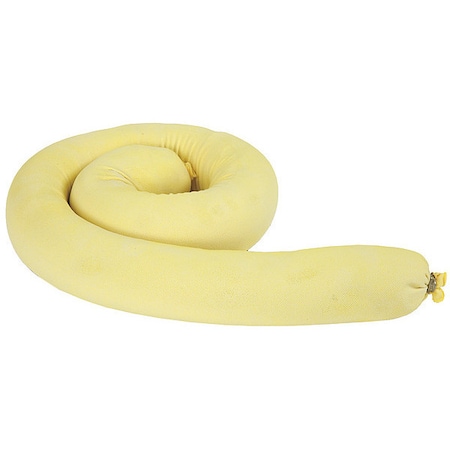 Xsorb Sock, Universal, 3" x 4 ft., PK10 XS24-10