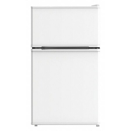 Midea Compact Refrigerator/Frzr, 3.1 cu. ft., Wt WHD-113FW1