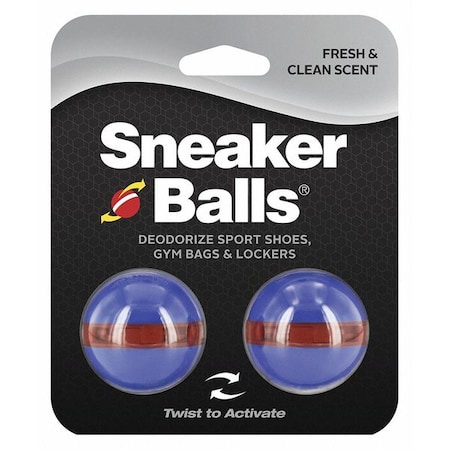 Sof Sole Deodorizing Balls, Classic 87003