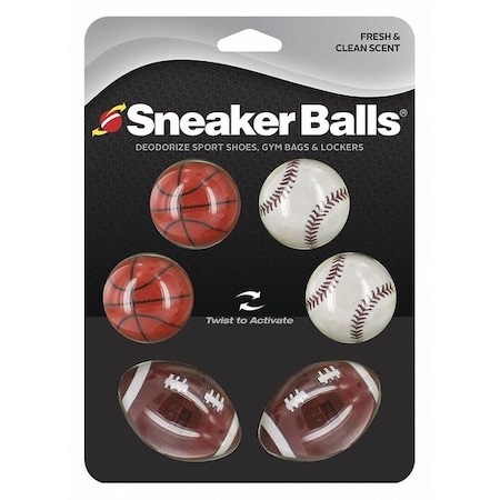 Sof Sole Deodorizing Balls, Sports 87038
