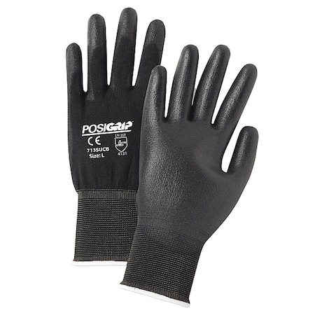 John Deere JD00018-L Nitrile Coated Glove