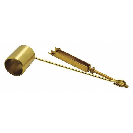 Global Des Drain, Bathtub, Trip, Bucket, 1-5/16" GTW-1042